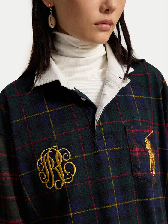 Polo Ralph Lauren Polo Ralph Lauren Μπλουζάκι 211B23866001 Έγχρωμο Regular Fit