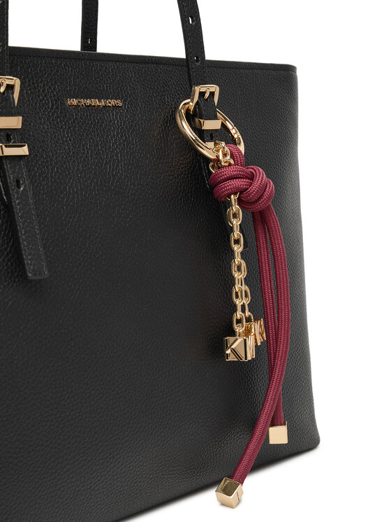 MICHAEL Michael Kors MICHAEL Michael Kors Obesek 32T5GD0K1O Bordo rdeča