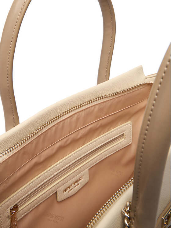 Nine West Nine West Kabelka CEO-Serene-LX10185 Écru