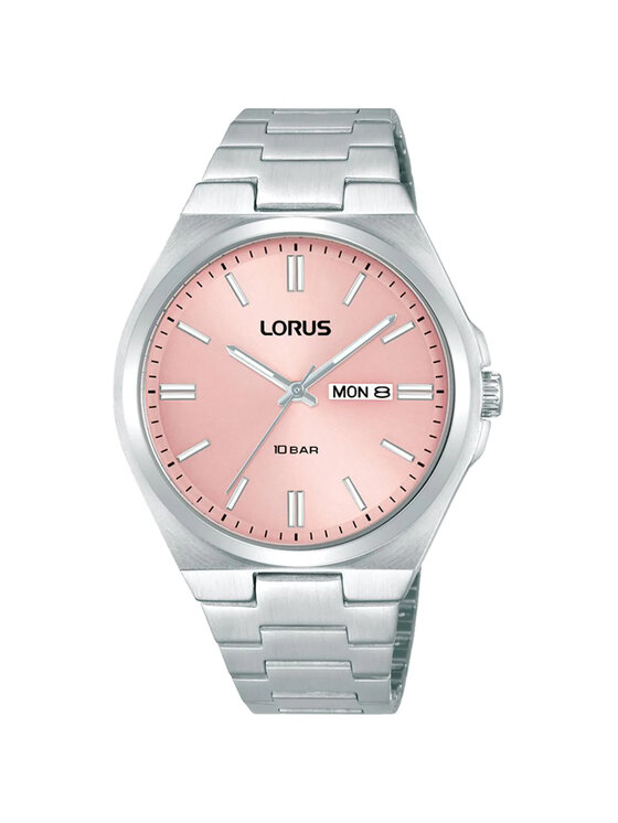 Lorus Lorus Hodinky RH397AX9 Stříbrná