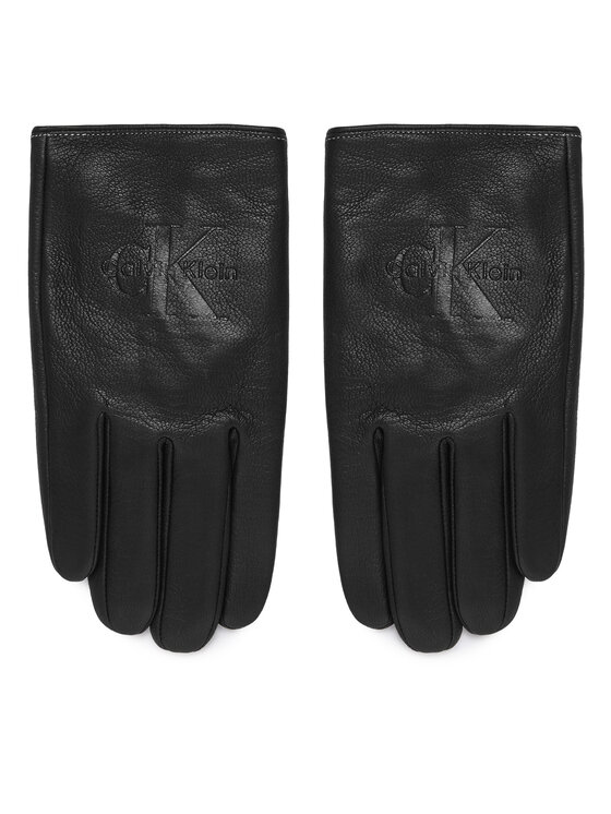 Calvin Klein Calvin Klein Γάντια LV04D8119G Μαύρο