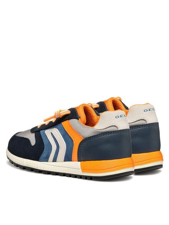 Geox Geox Laisvalaikio batai J Alben J459EB 022FU C1297 D Tamsiai mėlyna