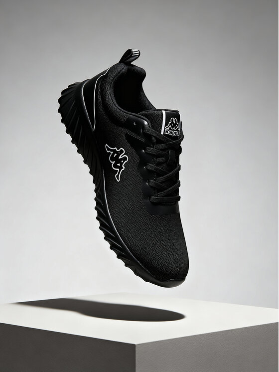 Kappa Kappa Sneakersy CEO-SS24-3C007 Čierna