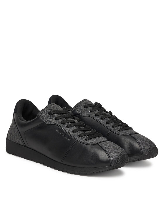 MICHAEL Michael Kors MICHAEL Michael Kors Sneakers Rhodes 42F5RHFS2L Negru