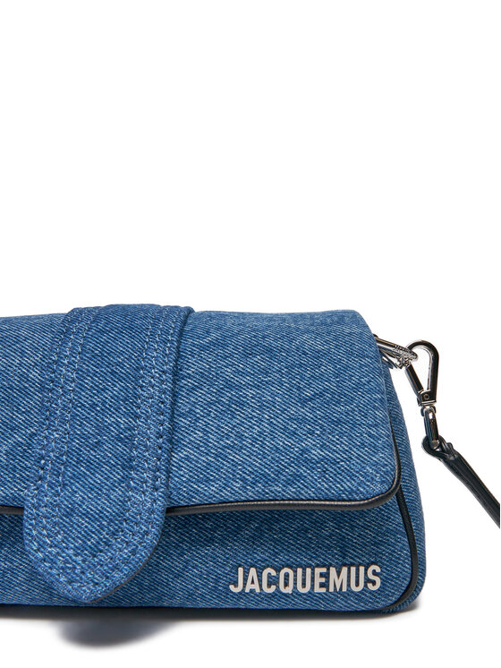 JACQUEMUS JACQUEMUS Torbica Le Petit Bambimou 241BA388 Plava