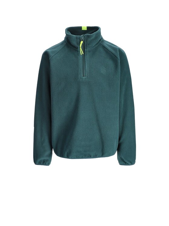 Lemon Explore Lemon Explore Polar ZL6132501ACB-011 Zielony Regular Fit