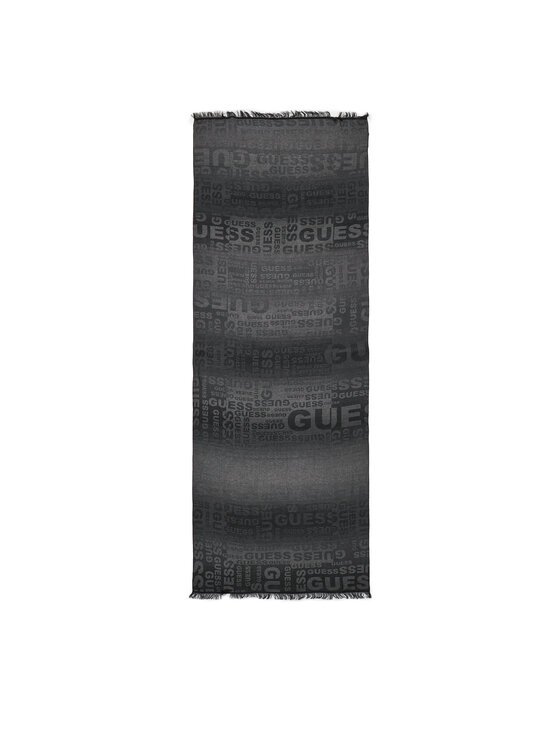 Guess Guess Šalikas AM9408 VIS03 Juoda