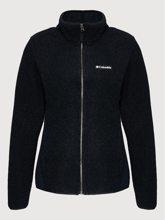 Columbia Columbia Giacca di transizione Panorama Full Zip 1861191 Nero Regular Fit