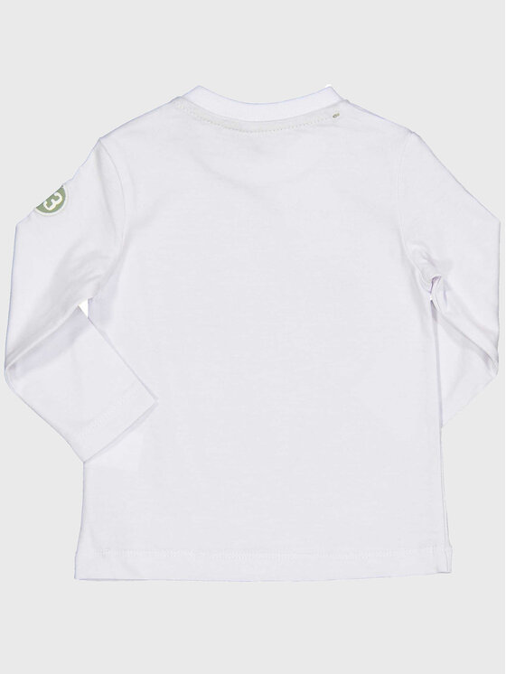Blusa 999 54059 00 D Bianco Regular Fit