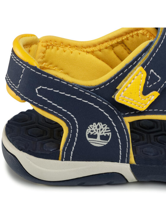 Timberland Timberland Sandały Adventure Seeker 2 Strap TB02474A484 Granatowy