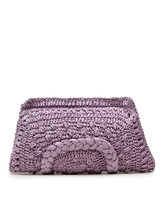 Jenny Fairy Jenny Fairy Ročna torba MJO-C-333-65-01 Srebrna