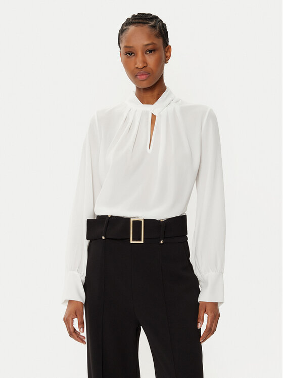 Rinascimento Body CFC0121940003 Bianco Regular Fit, taglia : XL
