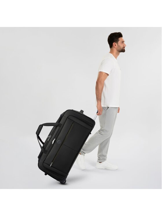 Delsey Paris Delsey Paris Torba podróżna 279752 Czarny