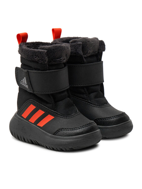 adidas adidas Μπότες Χιονιού Winterplay I IF1715 Μαύρο