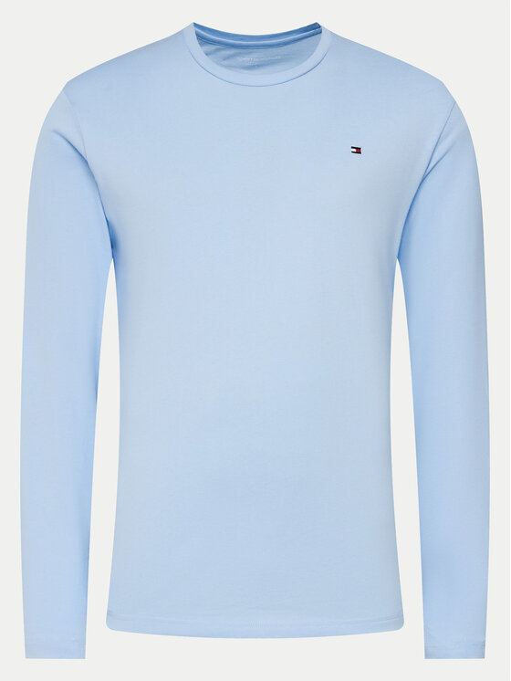Tommy Hilfiger Tommy Hilfiger 3er-Set Longsleeves UM0UM03378 Bunt Regular Fit