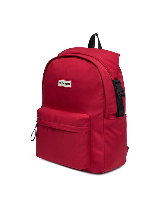Hunter Hunter Plecak HTR-B-009-07 Czerwony