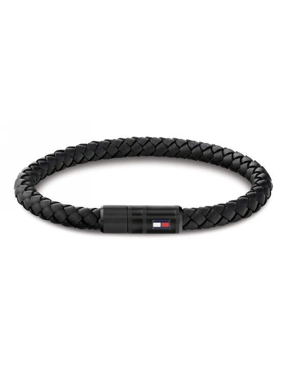 Tommy Hilfiger Tommy Hilfiger Bransoletka 2790641S Czarny