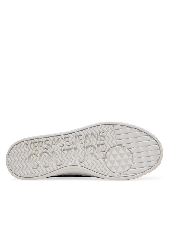 Versace Jeans Couture Versace Jeans Couture Sneakersy 78VA3SK3 Czarny