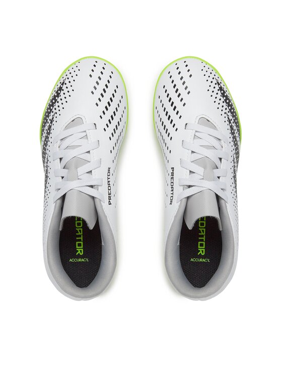 adidas adidas Tenisice za nogomet Predator Accuracy.4 Turf Boots IE9444 Bijela