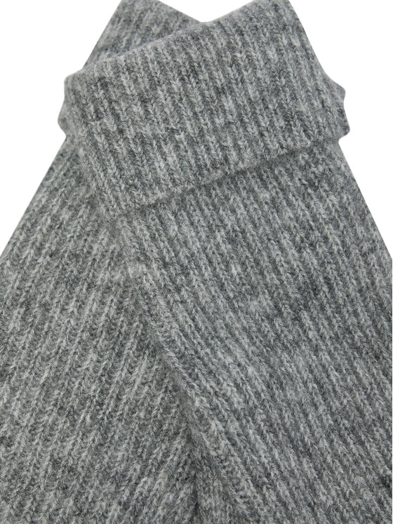 Pieces Pieces Damenhandschuhe Moella 17151059 Grau