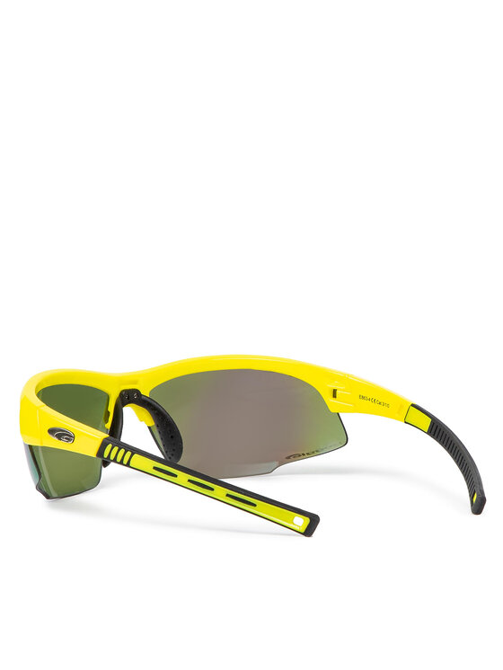 GOG GOG Слънчеви очила Falcon Xtreme E863-4 Жълт