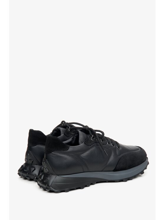 Estro Estro Sneakersy ER00113802 Čierna