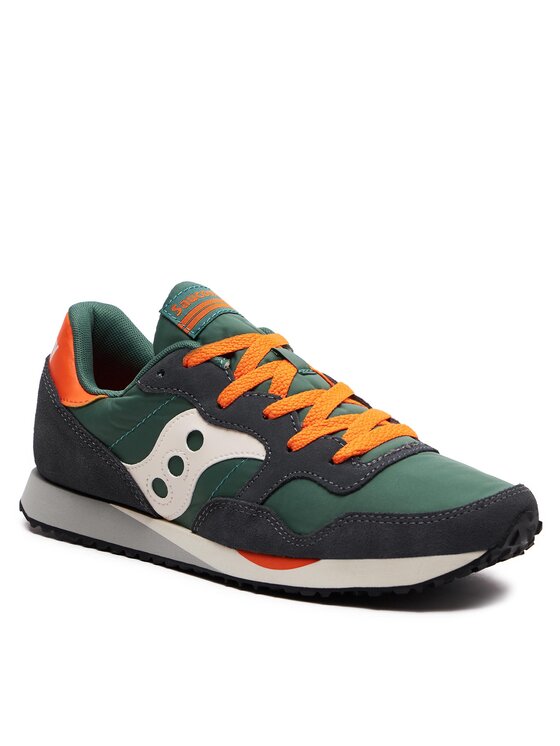 Saucony Saucony Αθλητικά Dxn Trainer S70757-8 Πράσινο
