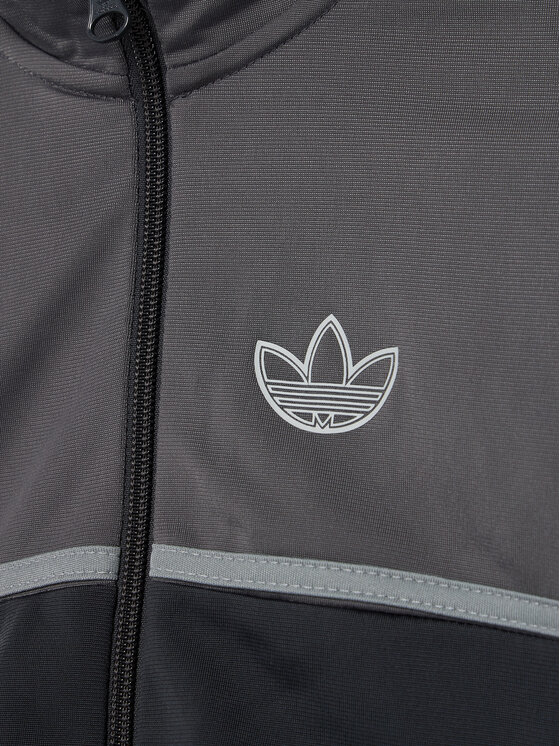 adidas adidas Анцуг Sprt Collection HE2073 Сив Regular Fit