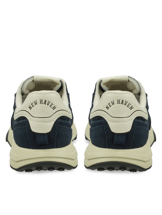 Gant Gant Sneakersy 30633916 Granatowy