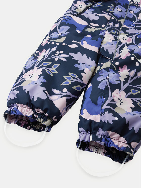 Reima Reima Téli overall Puhuri 5100116B Sötétkék Regular Fit