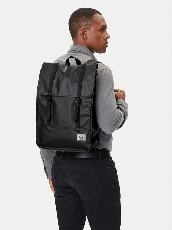 Herschel Herschel Rucksack Wr Survey2 10999-00001 Schwarz