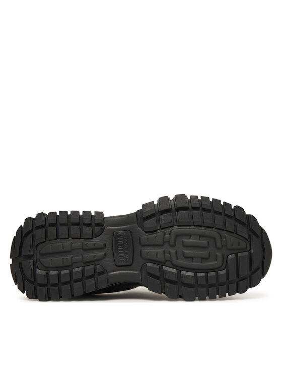 Versace Jeans Couture Versace Jeans Couture Sneakersy 79YA3SI5 ZSC89 Černá