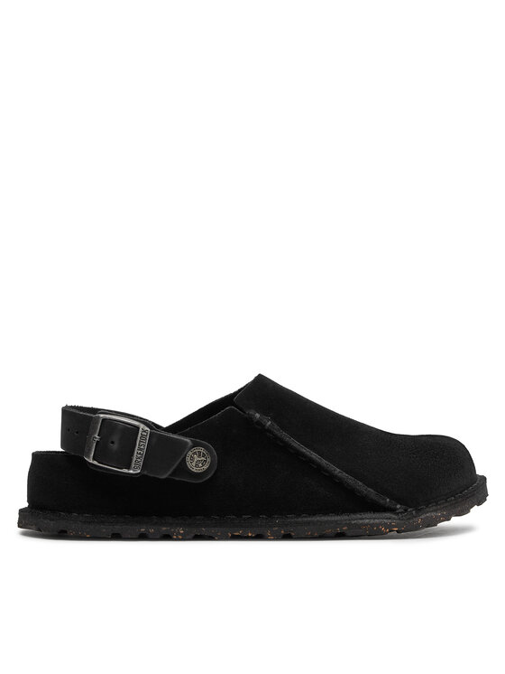 Női Szandál Birkenstock, Méret: 35, Fekete, Lutry 1025356