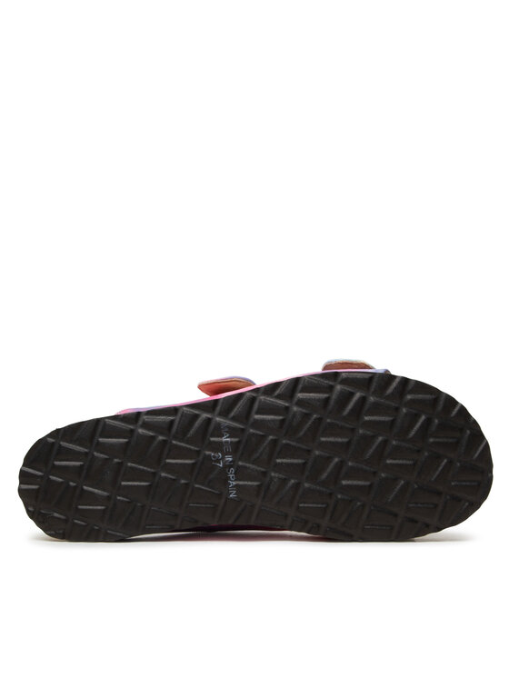 Manebi Manebi Espadrile Nordic Sandals T 2.2 R0 Vijolična