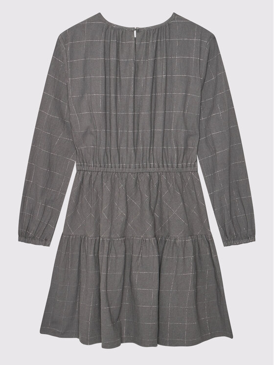 United Colors Of Benetton Vestito elegante 46KT5VGL0 Grigio