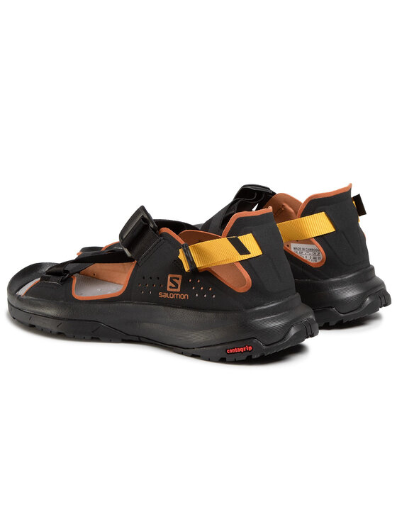 Salomon Salomon Sandali Tech Sandal 409773 22 M0 Nero