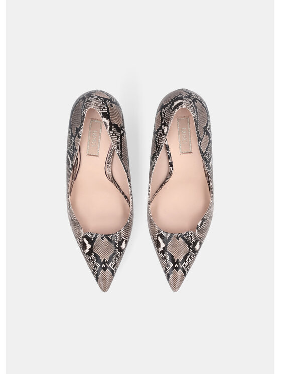 Liu Jo Liu Jo Décolleté SF5003EX005S1856 Grigio