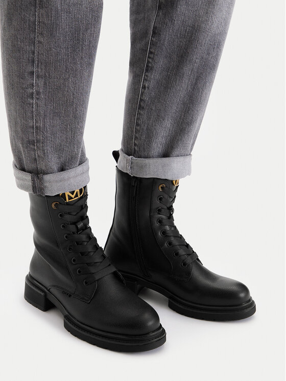 MEXX MEXX Gležnjače CEO-MI001710453W Crna