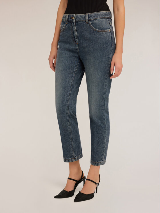 Motivi Motivi Jeans P534Q104042N034 Blu Boy Fit