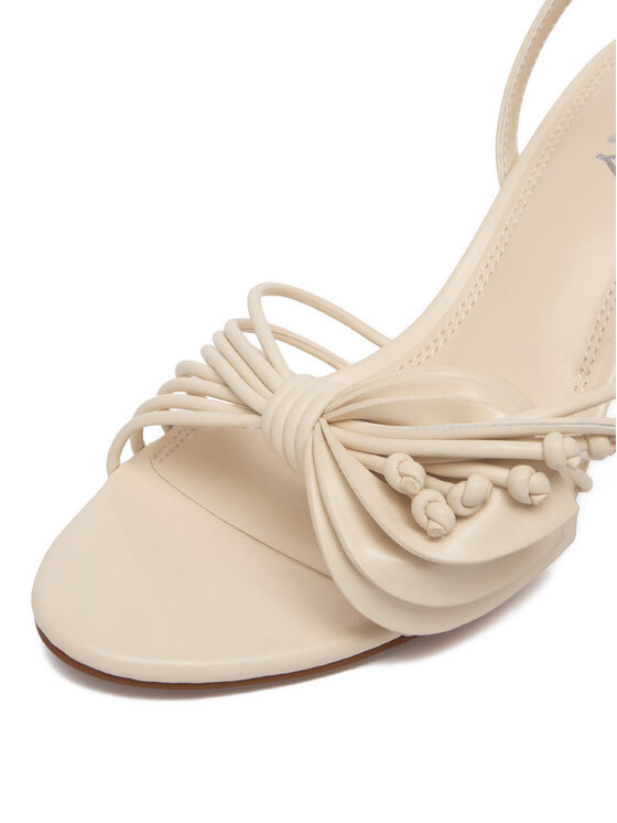 JENNY JENNY Sandale CEO-CD25-120-1 Écru