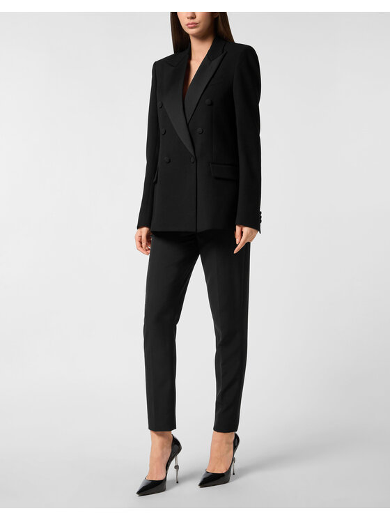 PHILIPP PLEIN PHILIPP PLEIN Giacca da abito 24845 Nero