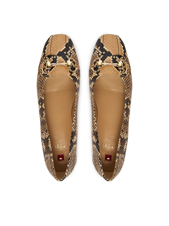 HÖGL HÖGL Ballerine 1-100927 Marrone