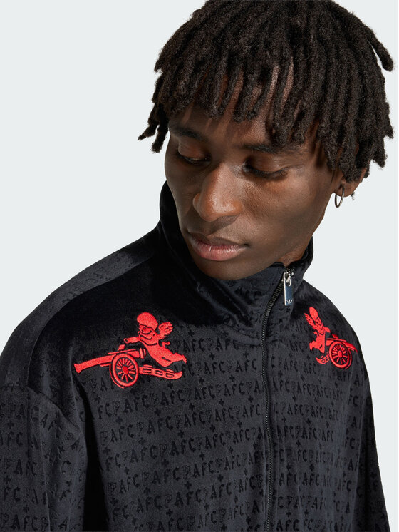 adidas adidas Kurtka wielofunkcyjna 161801 Czarny Regular Fit