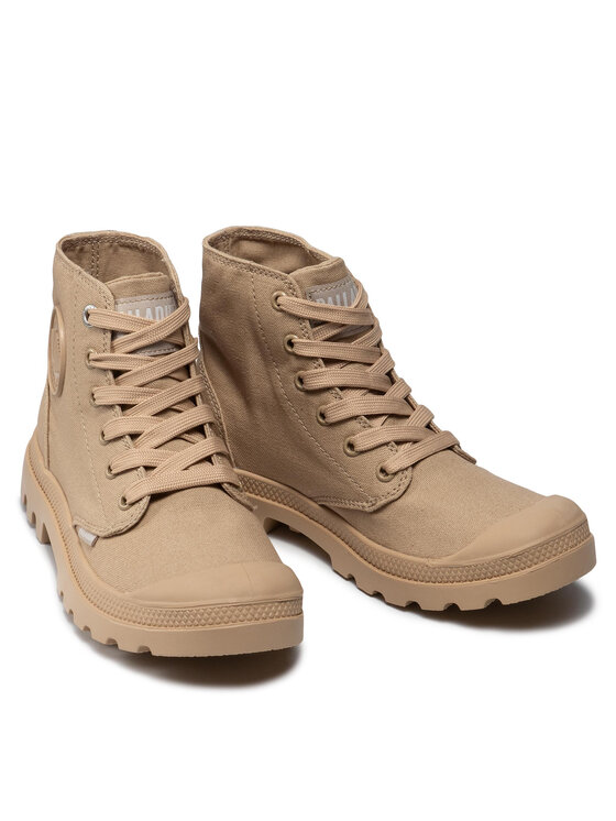 Palladium Palladium Trapery Pampa Hi mono U 73089-271-M Beżowy
