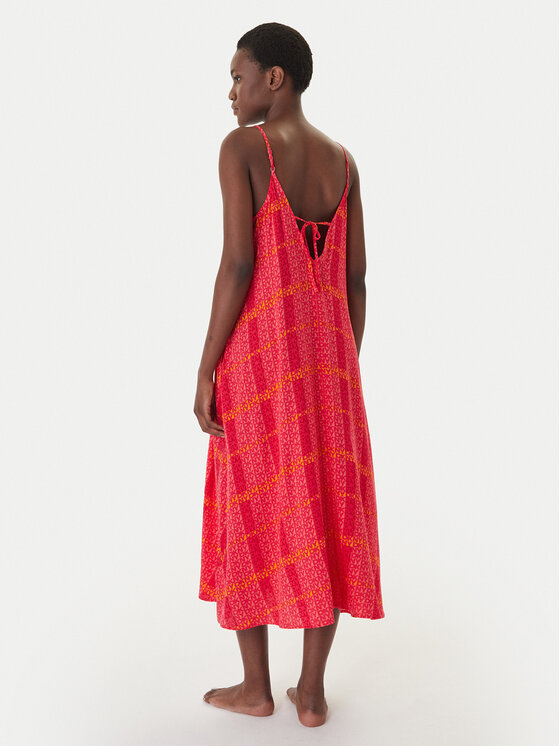 DKNY DKNY Öösärk YI60113 Roosa Regular Fit