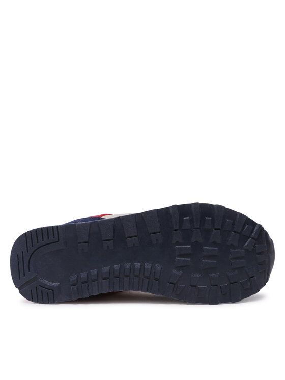 Big Star Shoes Big Star Shoes Снікерcи LL274950 Червоний