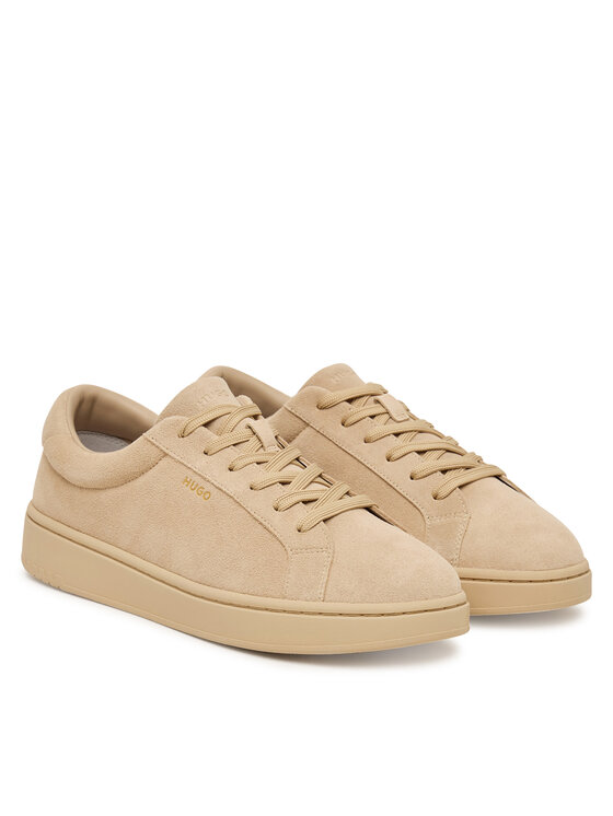 HUGO HUGO Sneakers Neston Tenn 50563557 Beige