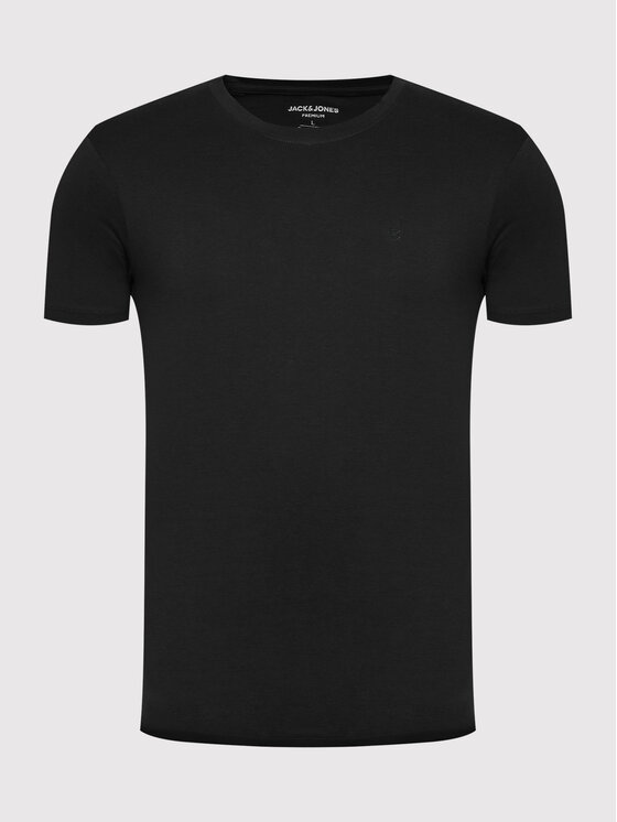 Jack&Jones Jack&Jones Komplet od 5 t-shirt majica Brody 12190468 Šarena Regular Fit