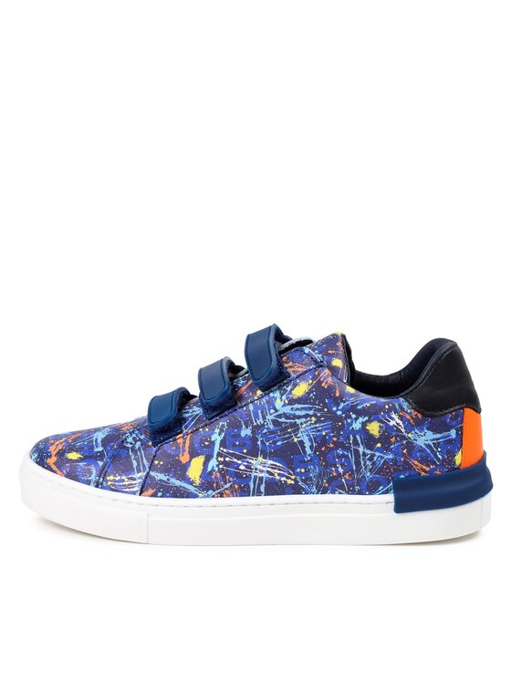 Marc Jacobs Marc Jacobs Snīkeri W29065 M Tumši zils