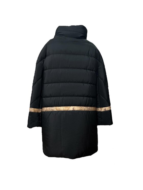 Alviero Martini Prima Classe Giubbotto piumino d1035 nero Nero Regular Fit